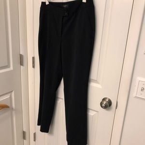 Talbot's Black Slacks Size 10P